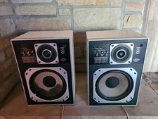 1 Paar  Philips MFB 586   Aktiv-Lautsprecher  Aktive  Lautsprecher RAR