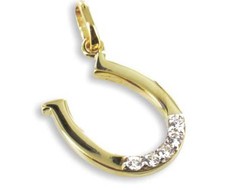 ECHT GOLD *** Zirkonia