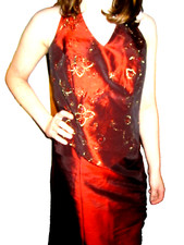 Ballkleid Abendkleid zur Feier