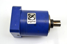 Alpha Getriebe