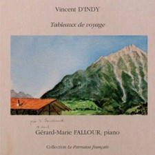 Tableaux de Voyage de Vincent