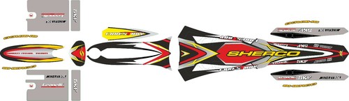 Sherco 2007 cabestany - 2007,