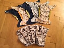 5 Stoffwindeln der Windel