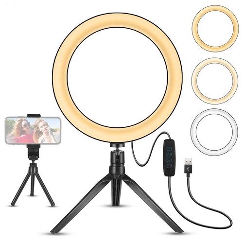 Profi tiktok ringlicht - 6'',