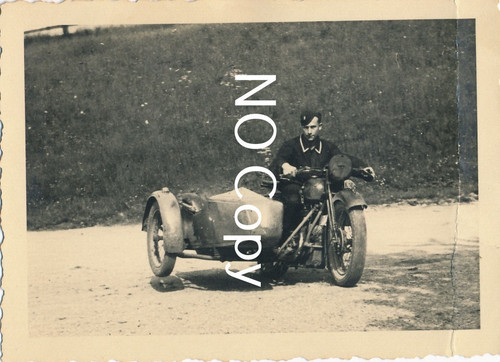Foto wk2 motorrad - foto,