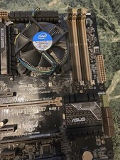 Original ASUS SABERTOOTH Z97