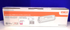 Original OKI MC 873 Magenta