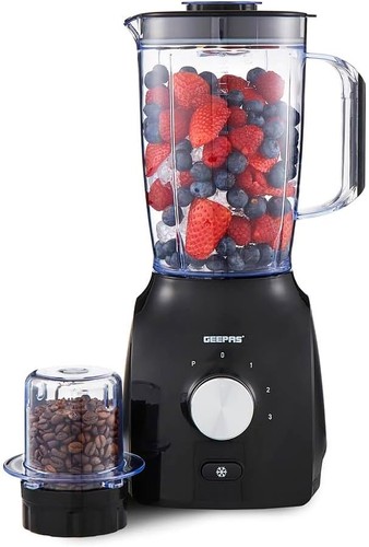 Geepas kanne mixer - geepas, 1,8l