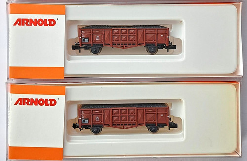 Arnold hochbordwagen - arnold, (omm