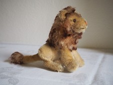 Steiff Löwe sitzend vintage