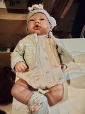 Muñeca Recién Nacida Antonio