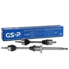 GSP Antriebswelle Set Vorne
