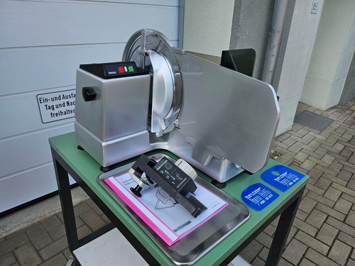 Aufschnittmaschine