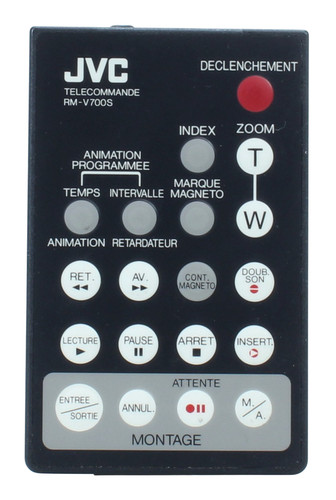 Jvc v700s original - jvc,