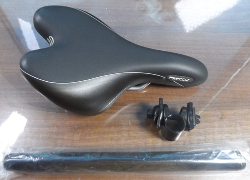 Fahrrad sattel selle royal - fahrrad,