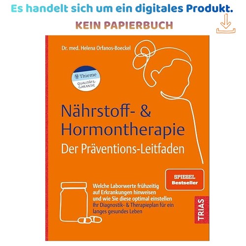 Nährstoff hormontherapie - nährstoff-,
