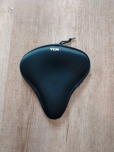 Tcm fahrradsattelbezug gel - tcm, xl