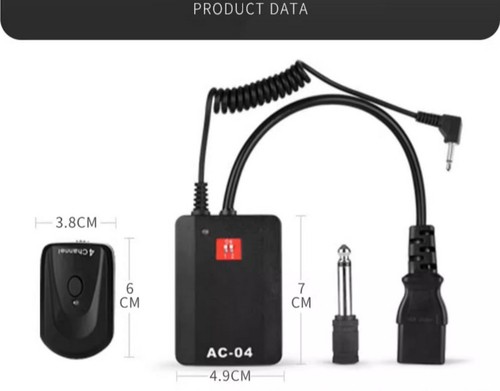 Hot shoe wireless - shoe,