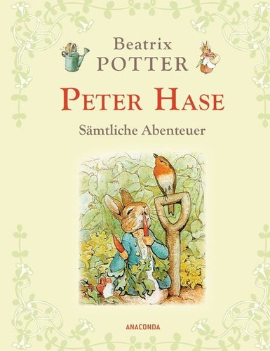 Peter hase sämtliche - hase,