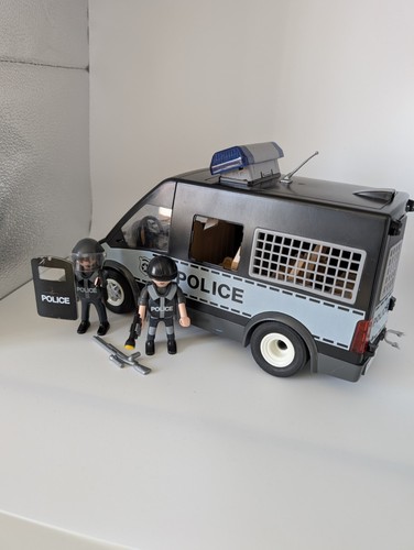 Playmobil 6043 police - 6043,