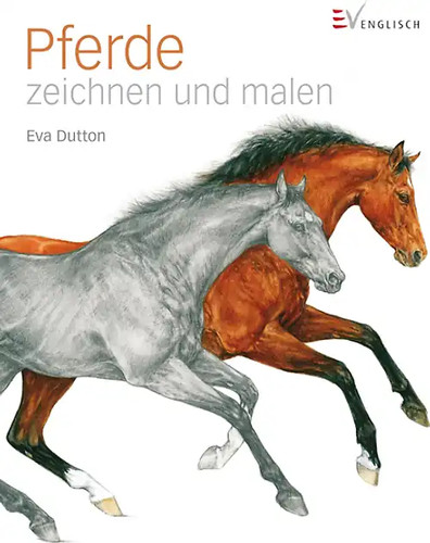 Pferde zeichnen und malen