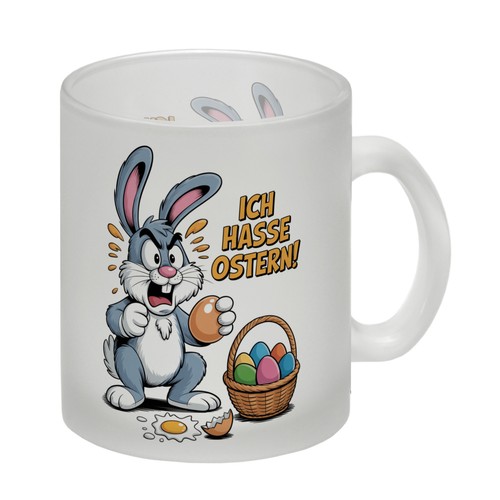 Ich hasse ostern glas - ich,
