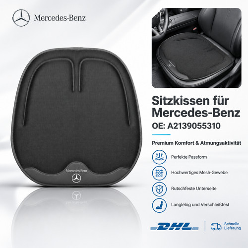 Sitzkissen eis seide - seide, sitzmatte