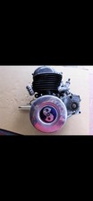 Sachs 98 M 50 Motor, gut