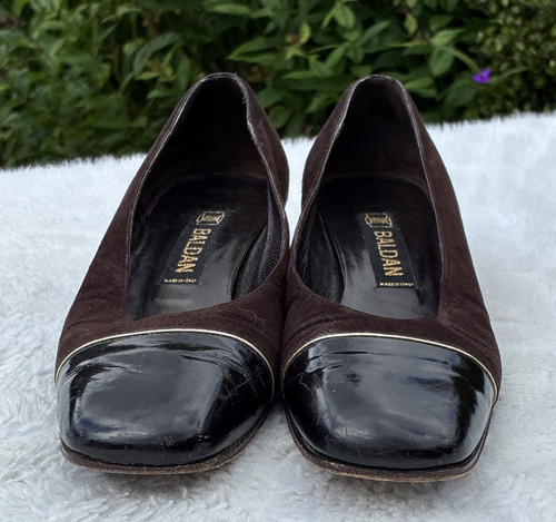 Baldan damen pumps blockabsatz - damen,