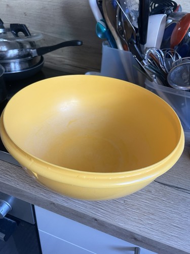 Tupperware rührschüssel - tupperware,