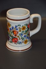 Bierkrug - WMF Porzellan - 0,5 Liter