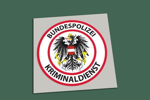 Aufkleber polizei - aufkleber,