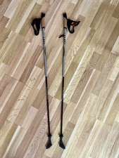 nordic walking stöcke - Marke Leki - 110 cm