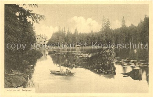 Bayerisch eisenstein arbersee - bayerisch,