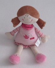 ESPRIT Spieluhr Puppe Mädchen rosa