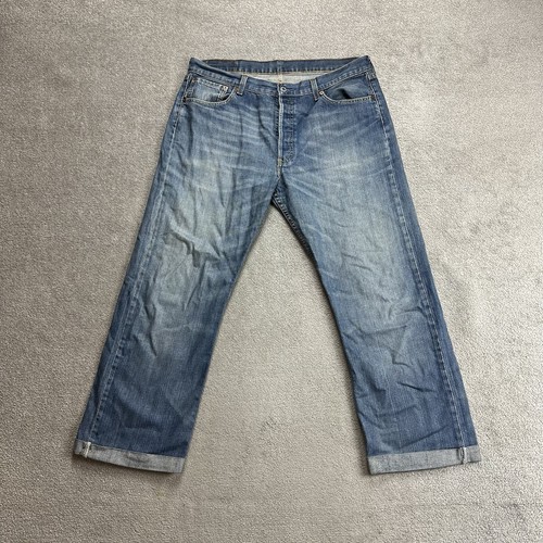 Levis 501 herren jeans 8 - levis,