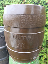 Bierfass Edelstahl 20 Liter mit Kunststoff ummantelt