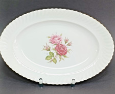 Kaiser moosrose goldrand - moosrose,
