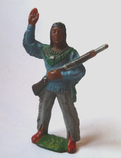 alter DDR HartGummi INDIANER