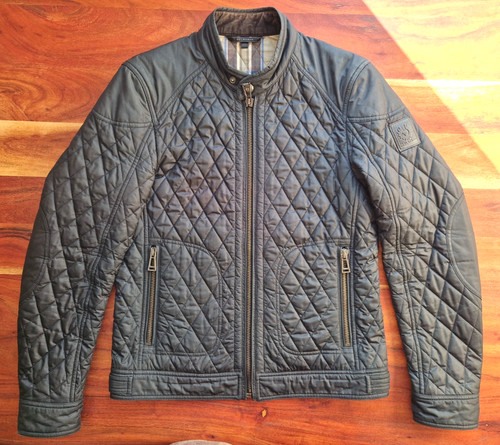 Original belstaff steppjacke - belstaff,