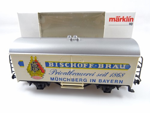 Märklin basis 4415 bierwagen - basis,