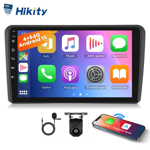 Kam 64gb android carplay - android, 15