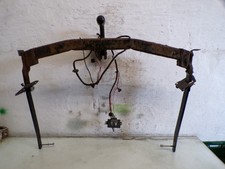 Anhängerkupplung Renault Megane 2 Kombi starr 13-polig Dose defekt *F85452*