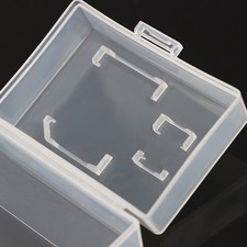 Camera Battery Storage Box