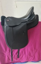 Kieffer Dressursattel Europe