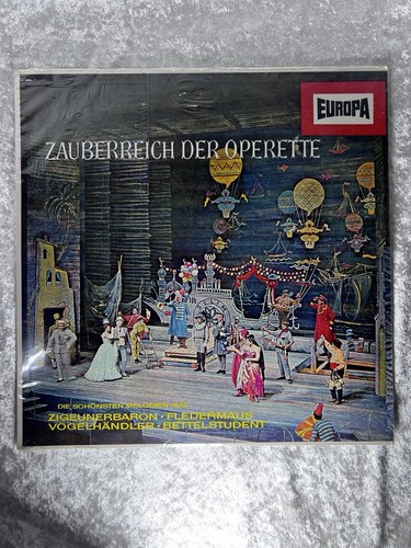 Europa zauberreich der - europa,
