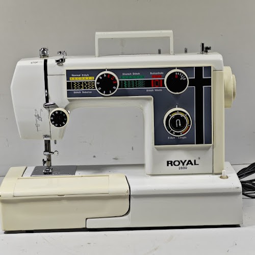 Royal 2600 nähmaschine - nähmaschine,