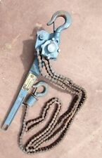 Kettenzug, Hebezug, Yale, 3/4 Ton, 750 Kg