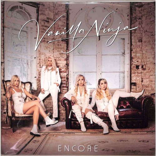 Vanilla ninja encore - vanilla,