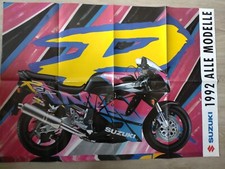 Suzuki Programm Prospekt